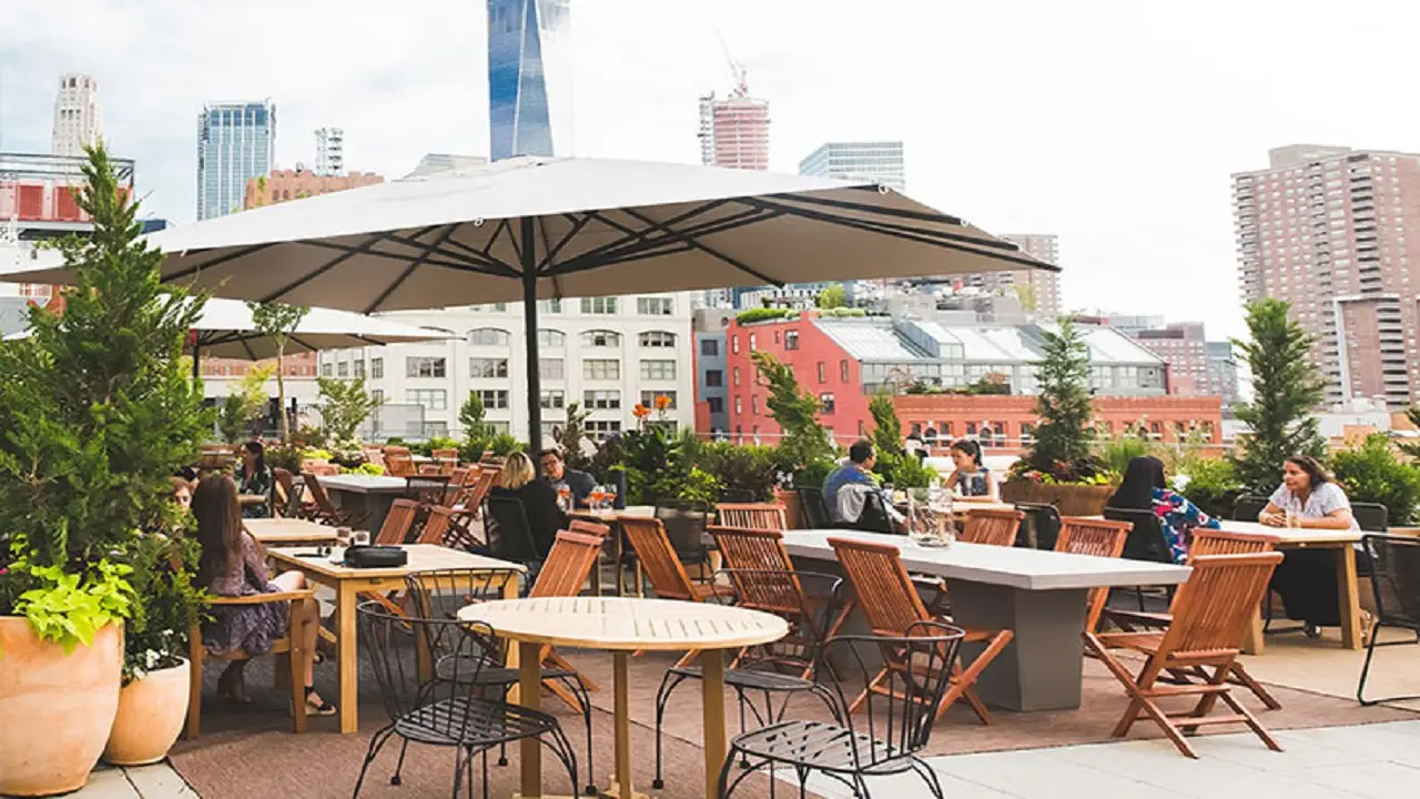 PRICELESS | Spring Terrace - Permanently Closed, New York, NY