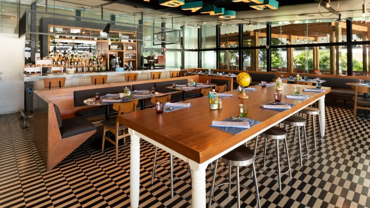 Café Urbano Cancun, Cancún, ROO