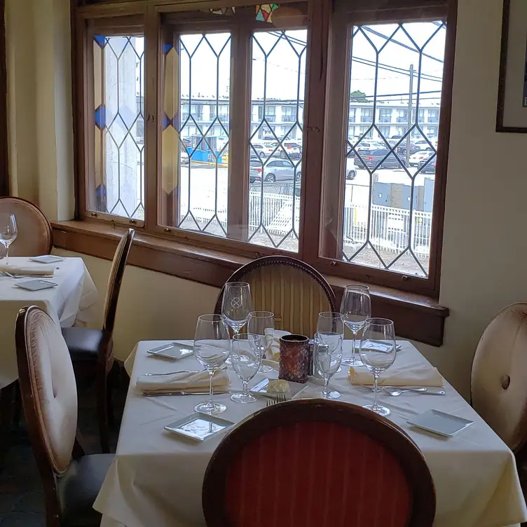 Knife & Fork Inn, Atlantic City, NJ