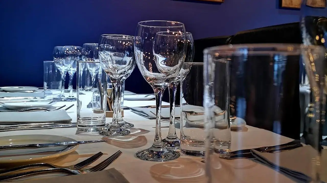 RESTBAR, London, 