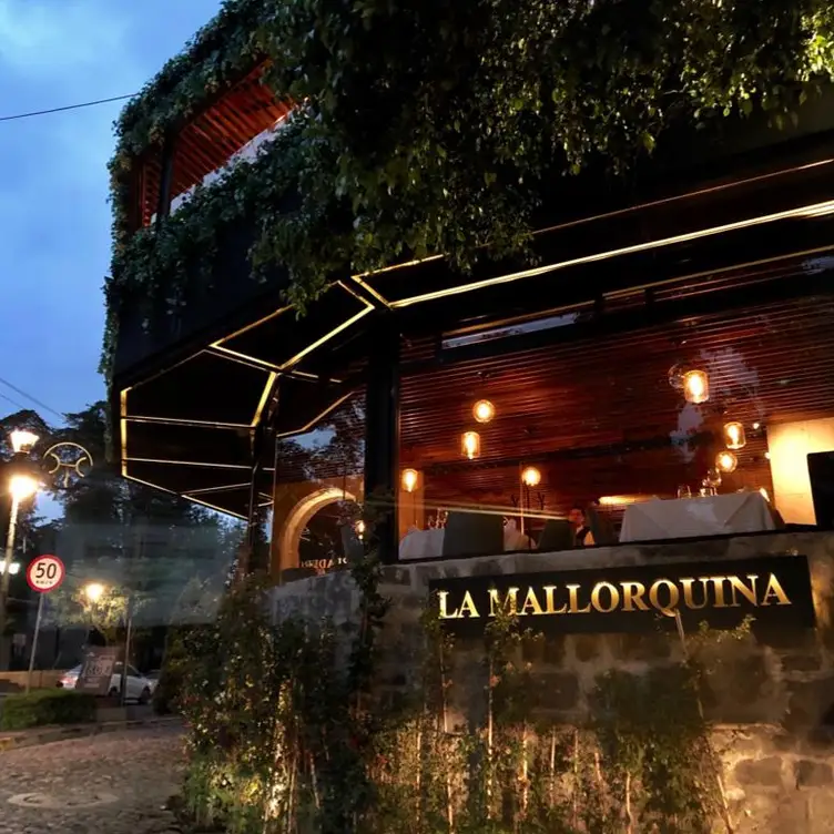 Restaurante La Mallorquina - San Angel - Ciudad de México, CDMX | Reserva  en OpenTable