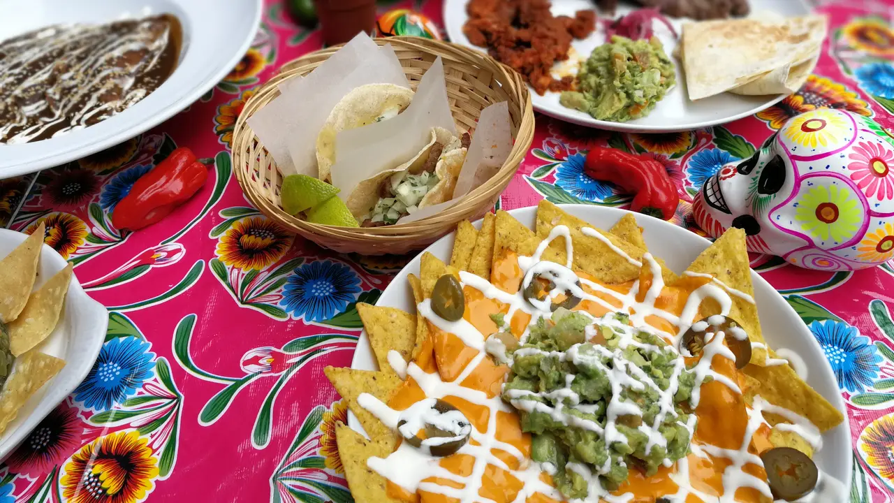 Restaurante Pico de Gallo, Barcelona, Barcelona