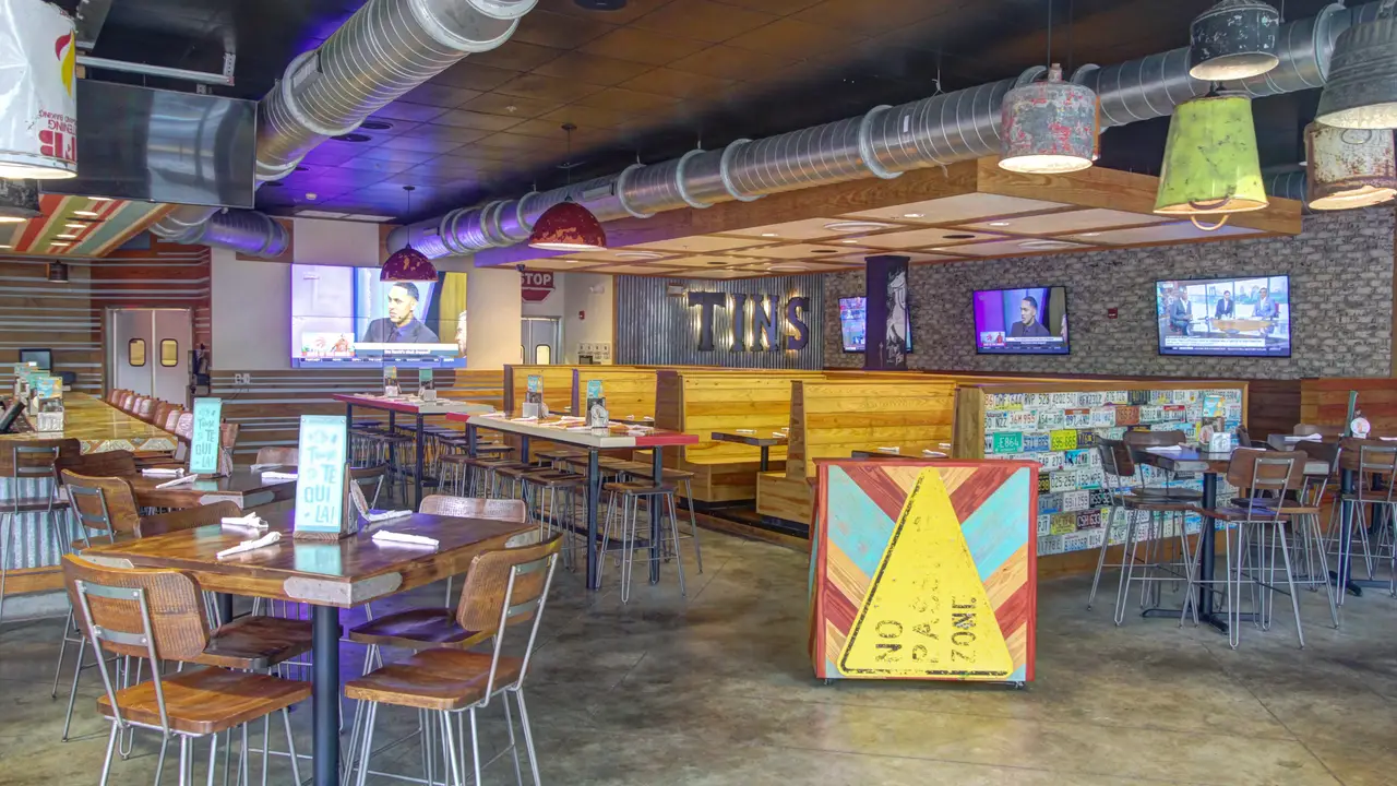 Tin Lizzy's - Tallahassee, Tallahassee, FL