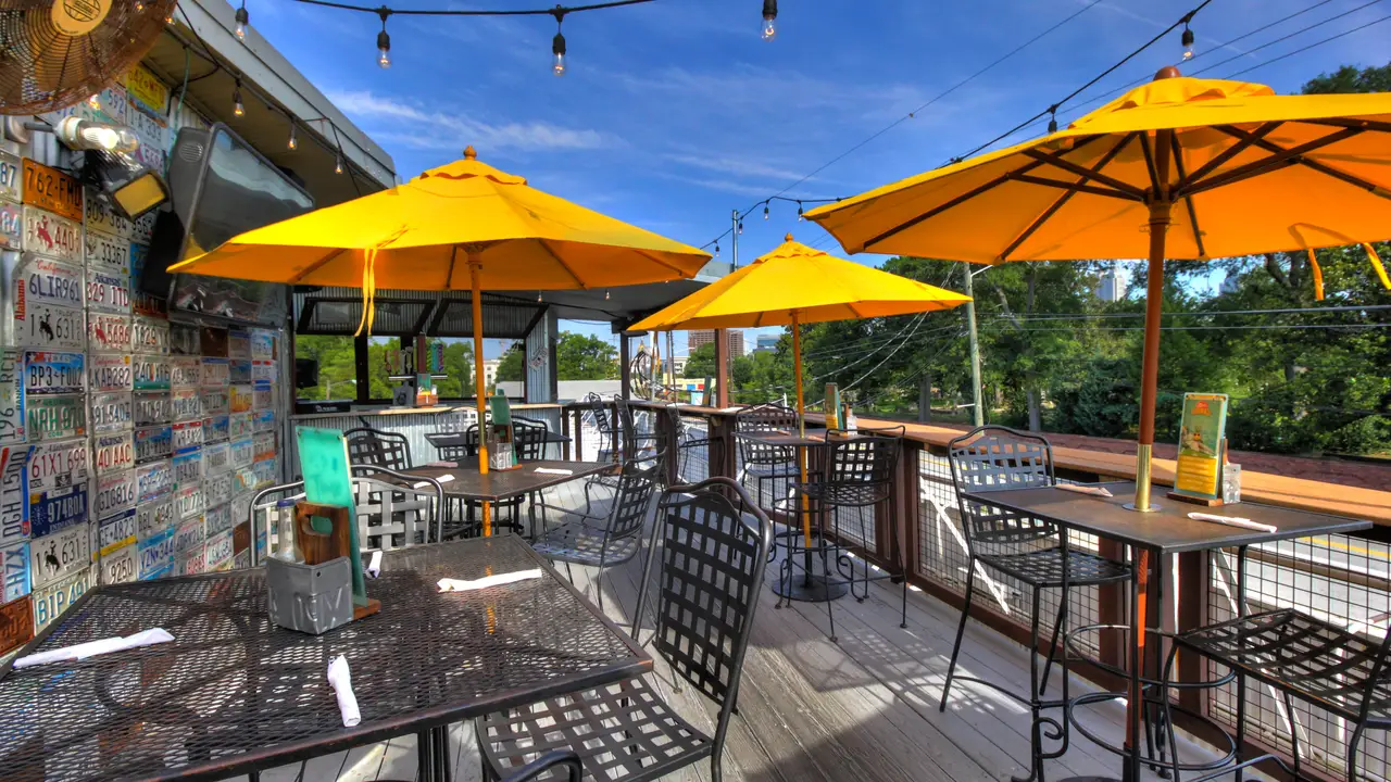 Tin Lizzy's - Grant Park, Atlanta, GA