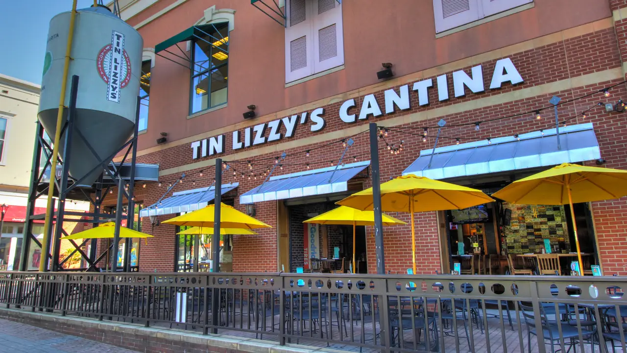 Tin Lizzy's - Mall of Georgia, Buford, GA