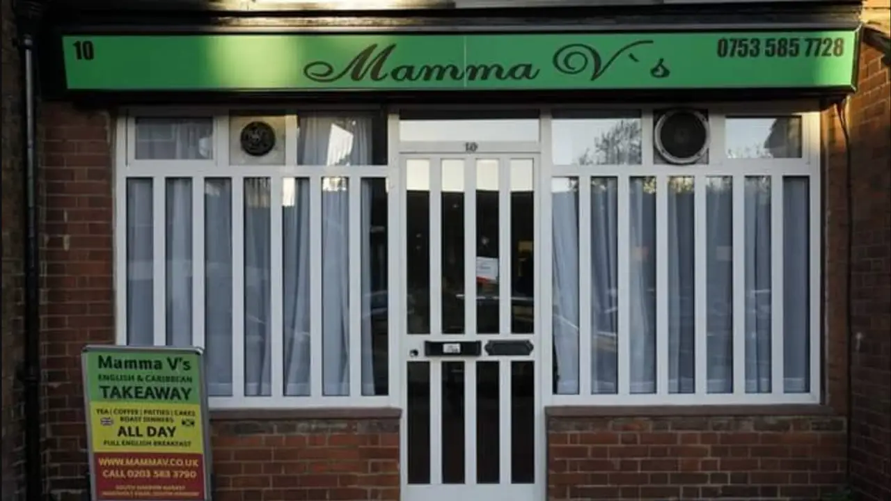 Mamma V's, Harrow, Middlesex
