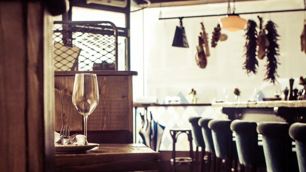 Enoteca da Luca - Mayfair, London, 