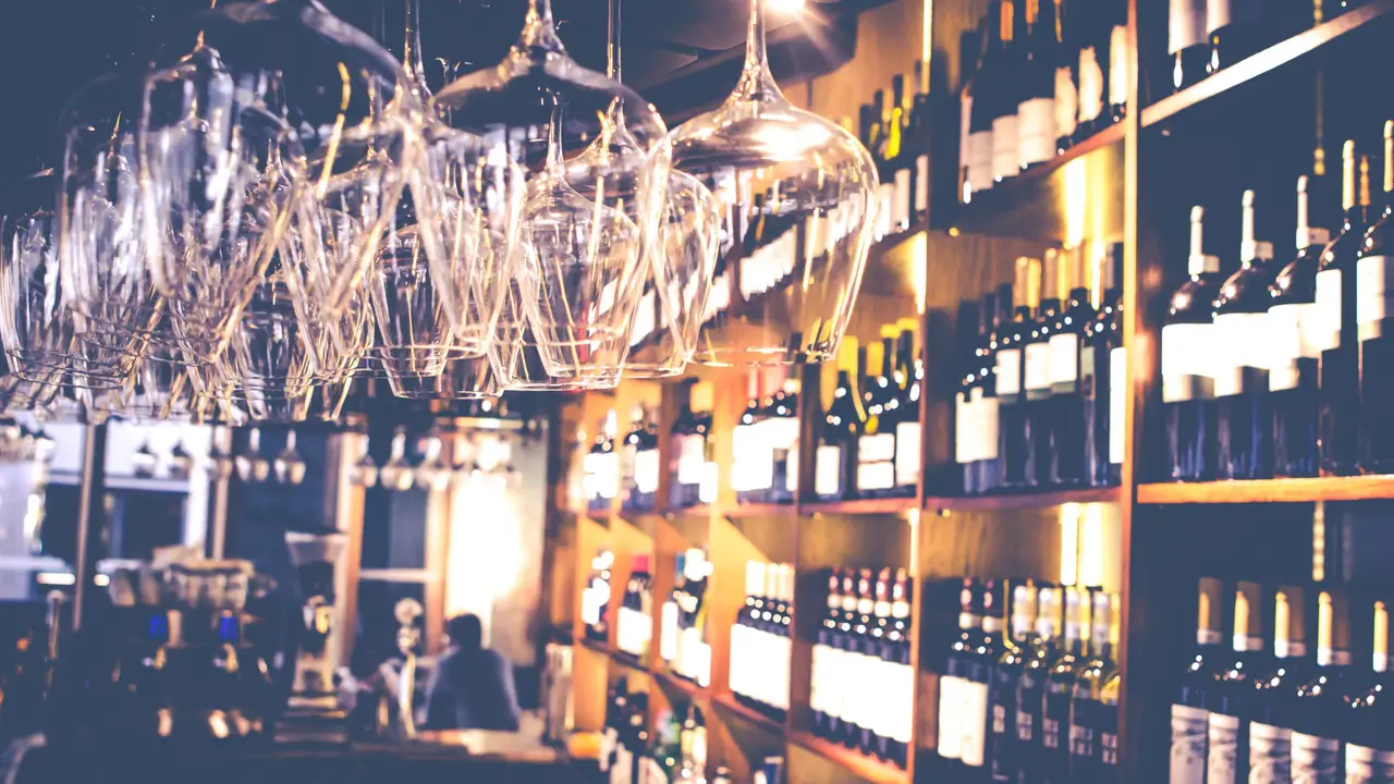 Enoteca Da Luca - Old Street, London, 