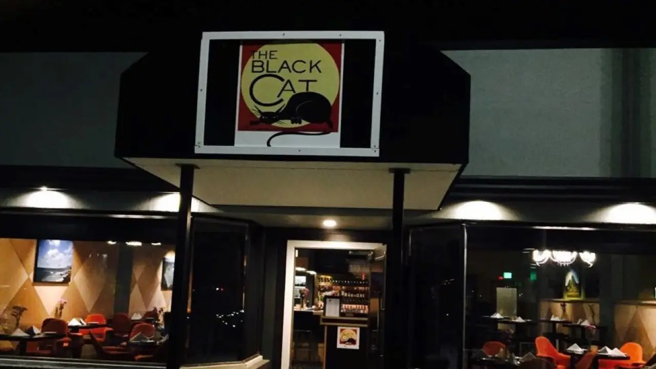 The Black Cat Bistro Too- Paso Robles, Paso Robles, CA