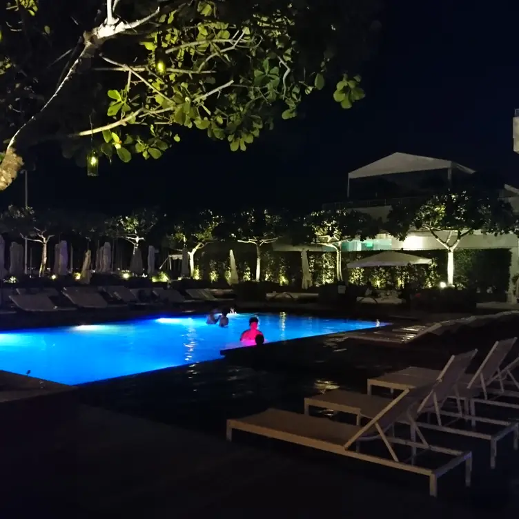 The Grove at The Modern Honolulu, Honolulu, HI