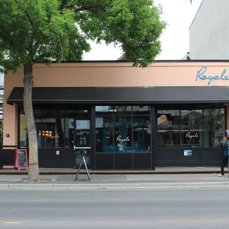 Royale, Calgary, AB
