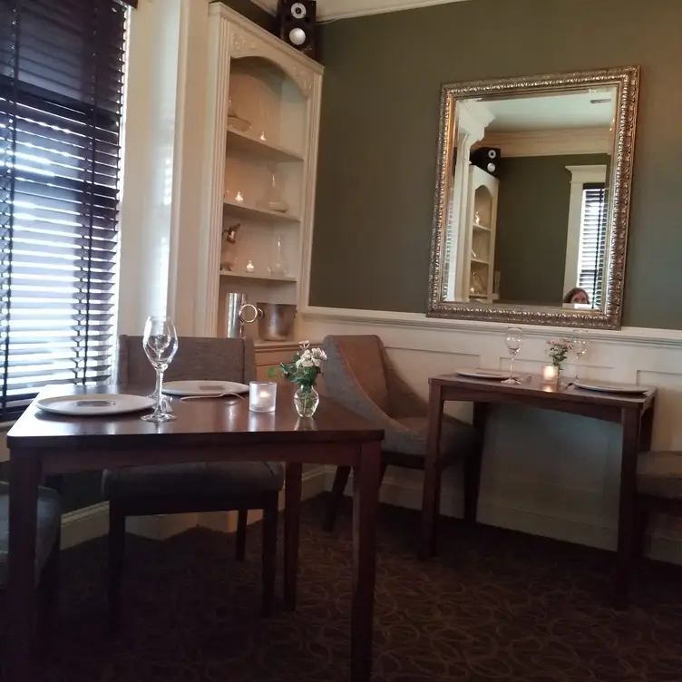 The Painted Lady, Newberg, OR