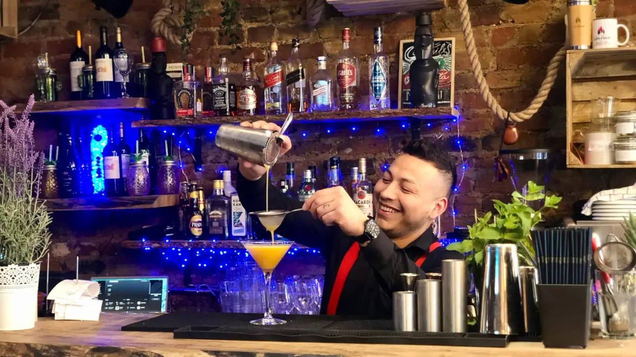 Latin House, London, 