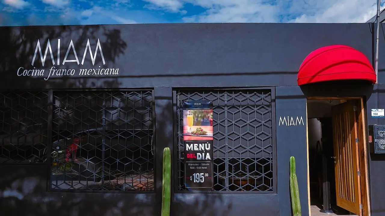 MIAM cocina, Oaxaca, OAX