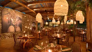 Foto von Rosa Negra - Tulum Restaurant