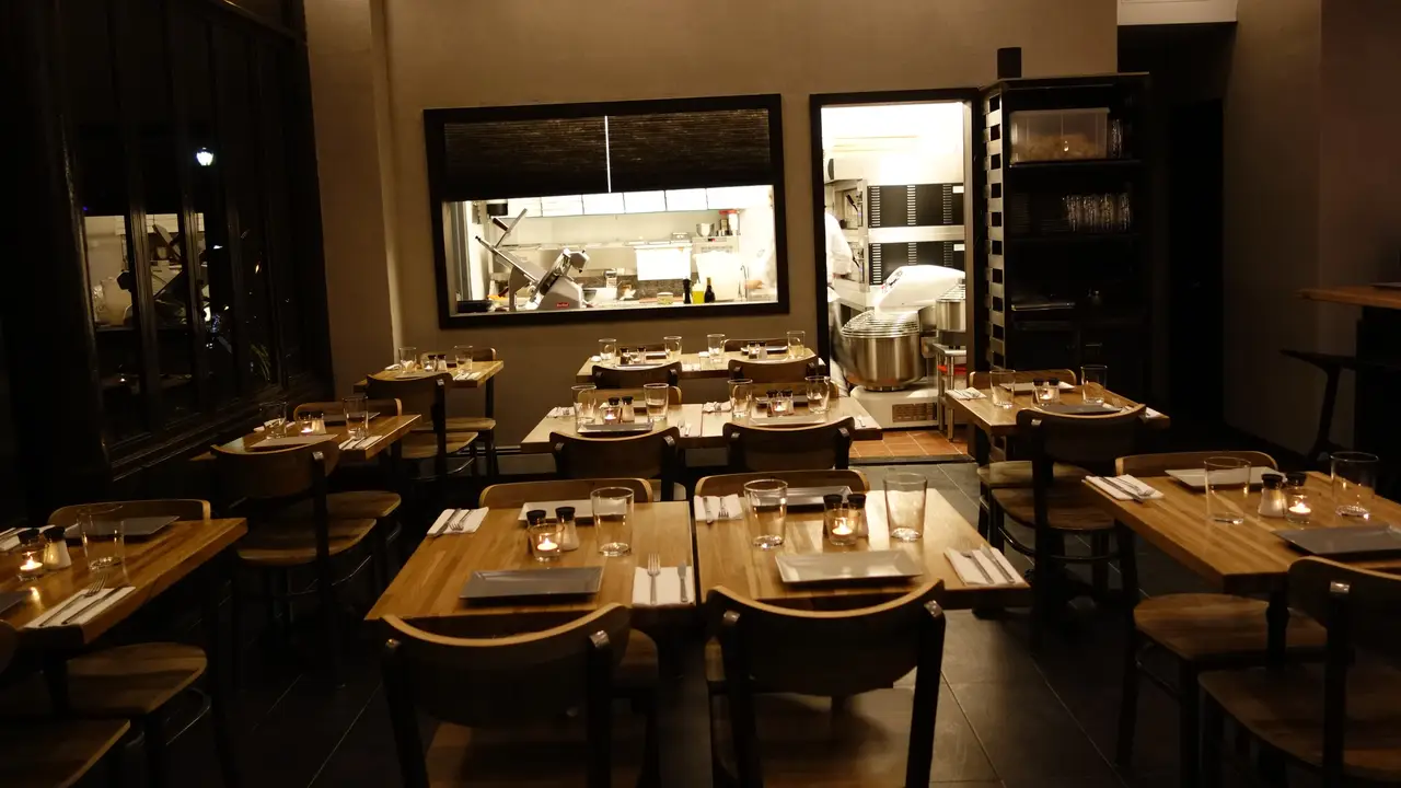 Biga, New York, NY