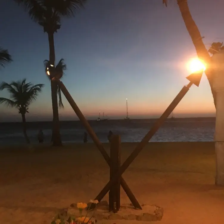 Moomba Beach, Noord, Aruba