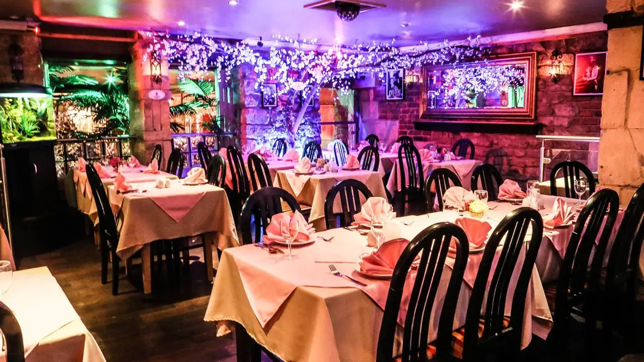 Tulsi Tandoori Kitchen, Bath, 