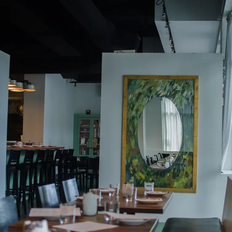 Salare Restaurant, Seattle, WA