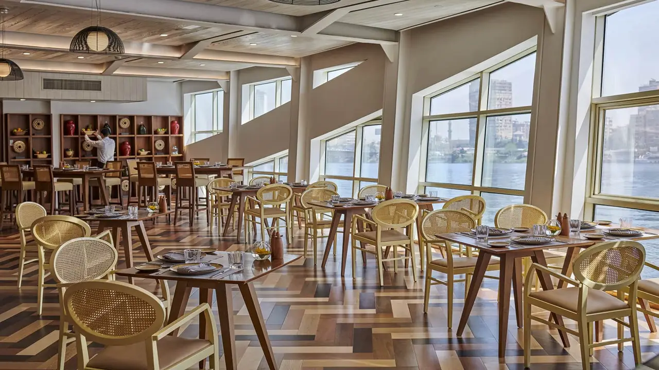 Xodo Restaurant @ First Nile Boat, Giza District, Giza Governorate