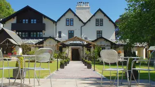 Una foto del restaurante Philipburn Hotel