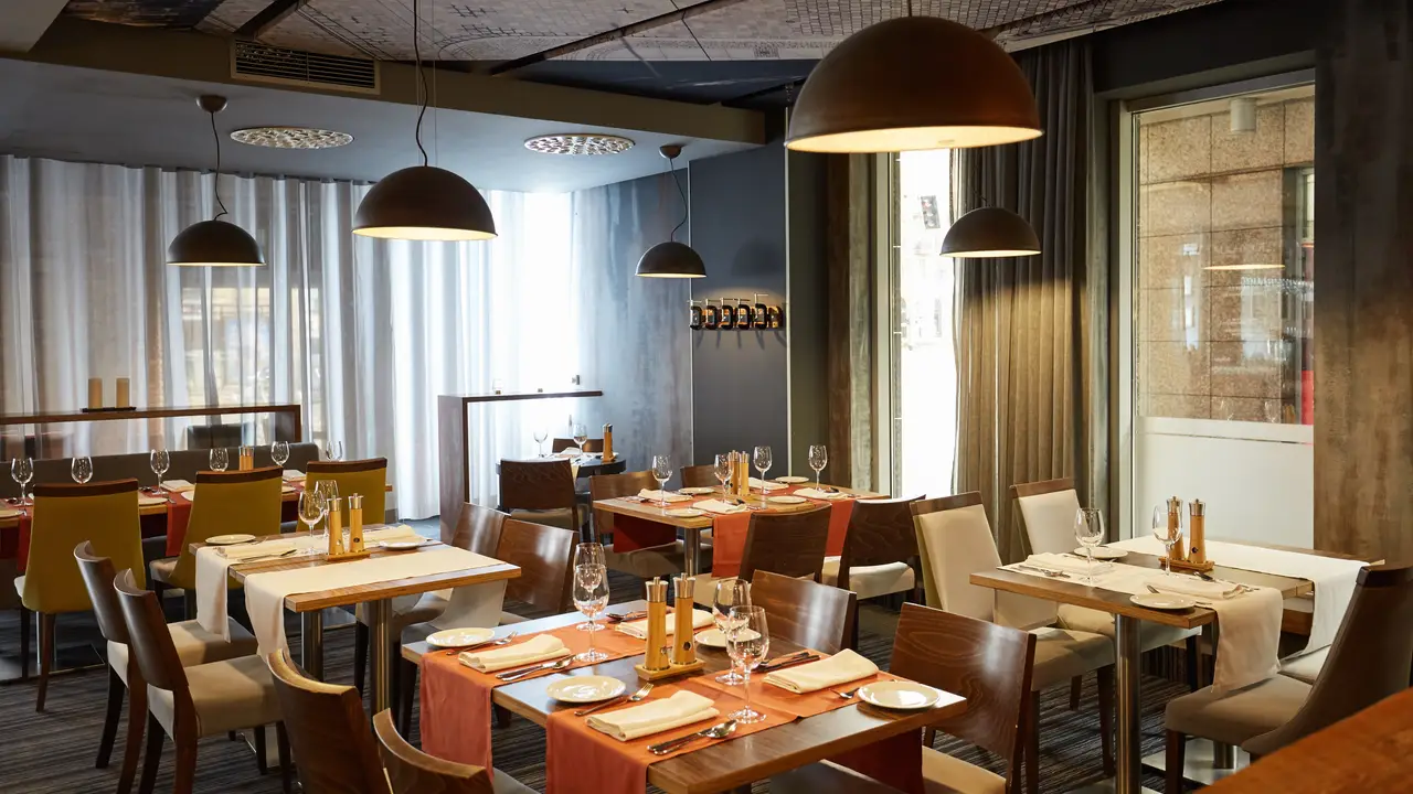 Stockholm Eat & Drink, Wroclaw, Dolnoslaskie