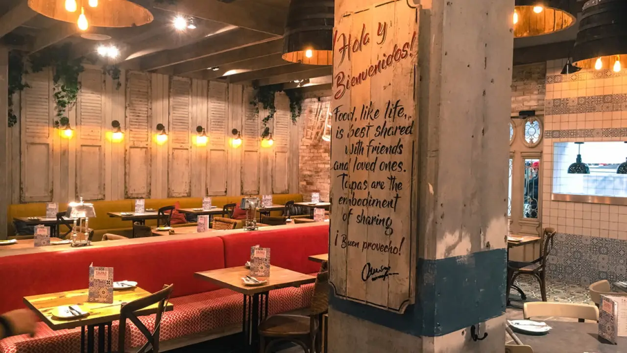 Tapas Revolution - Bath, Bath, Somerset