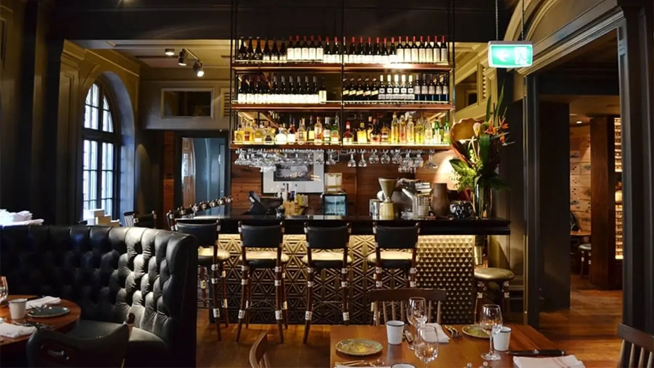 The Meat & Wine Co. - Circular Quay, Sydney, AU-NSW