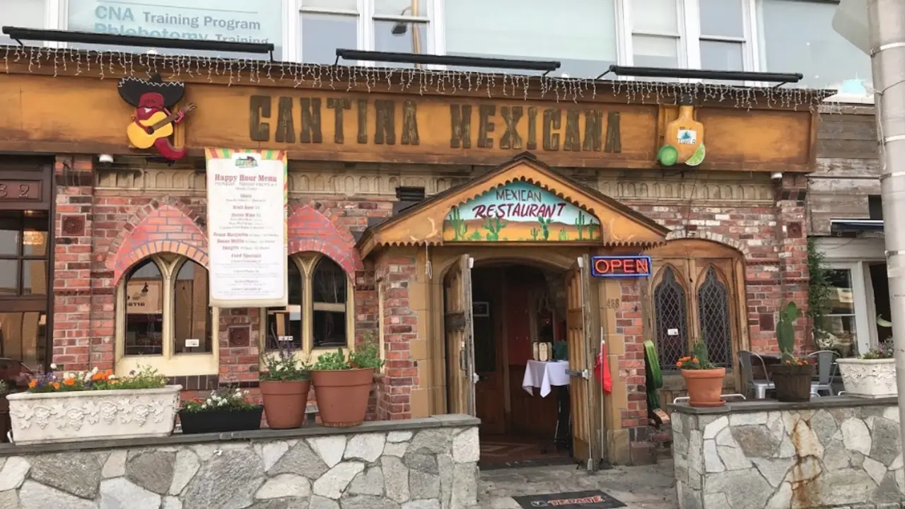 Cantina Mexicana & Grill, Stamford, CT