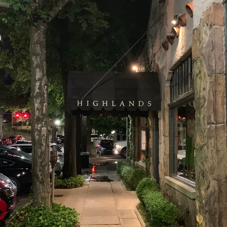 Highlands Bar & Grill, Birmingham, AL