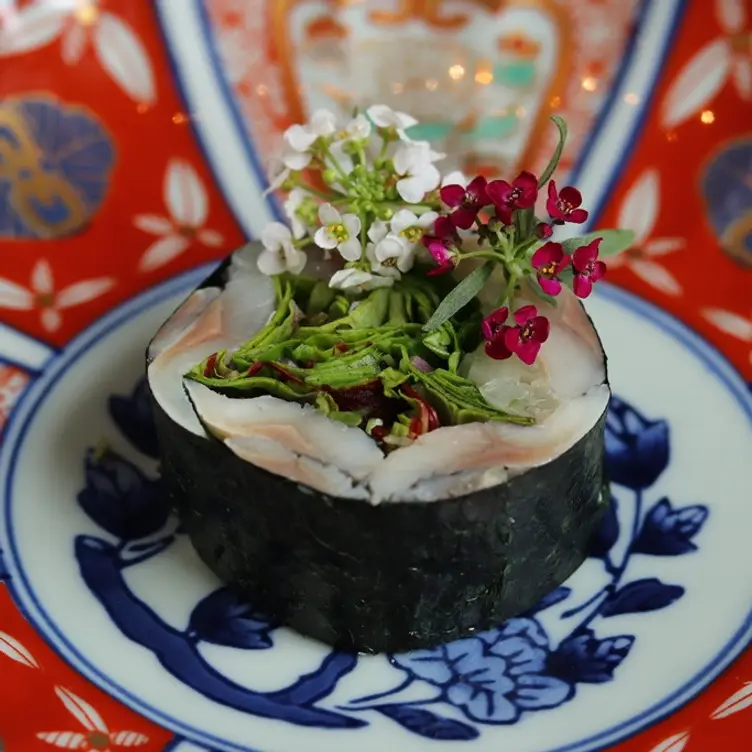 Udatsu Sushi, Meguro-ku, Tokyo