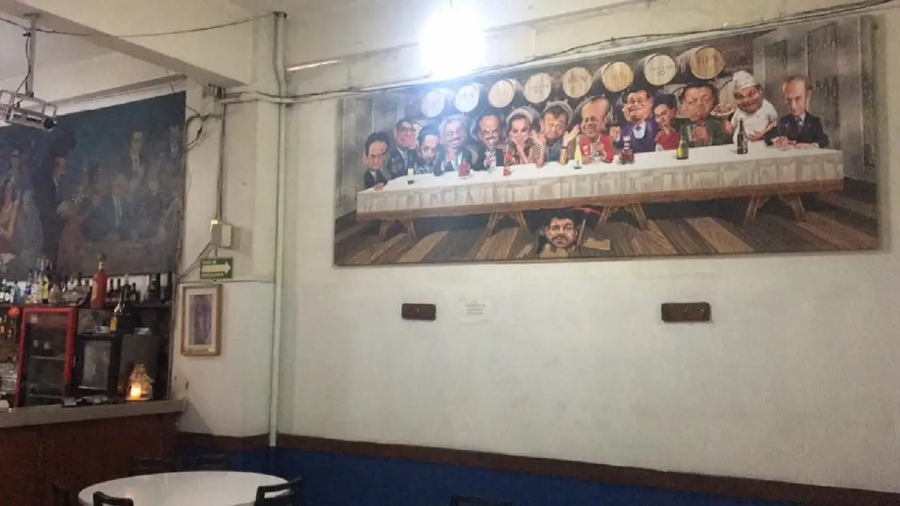 N - El Puerto - desde 1936, Ciudad de México, CDMX