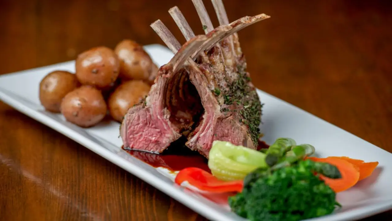 The Twisted Cork Restaurant, Prince George, BC