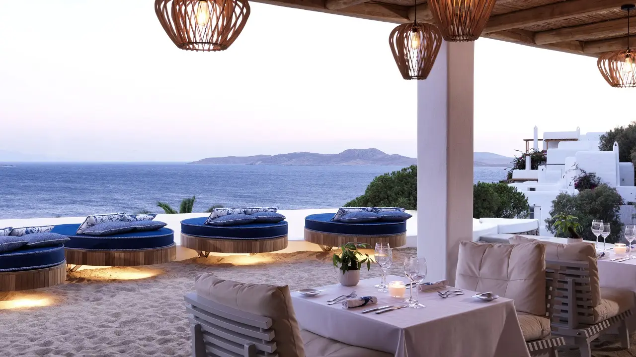 Mikrasia Mykonos Cyclades Mykonos