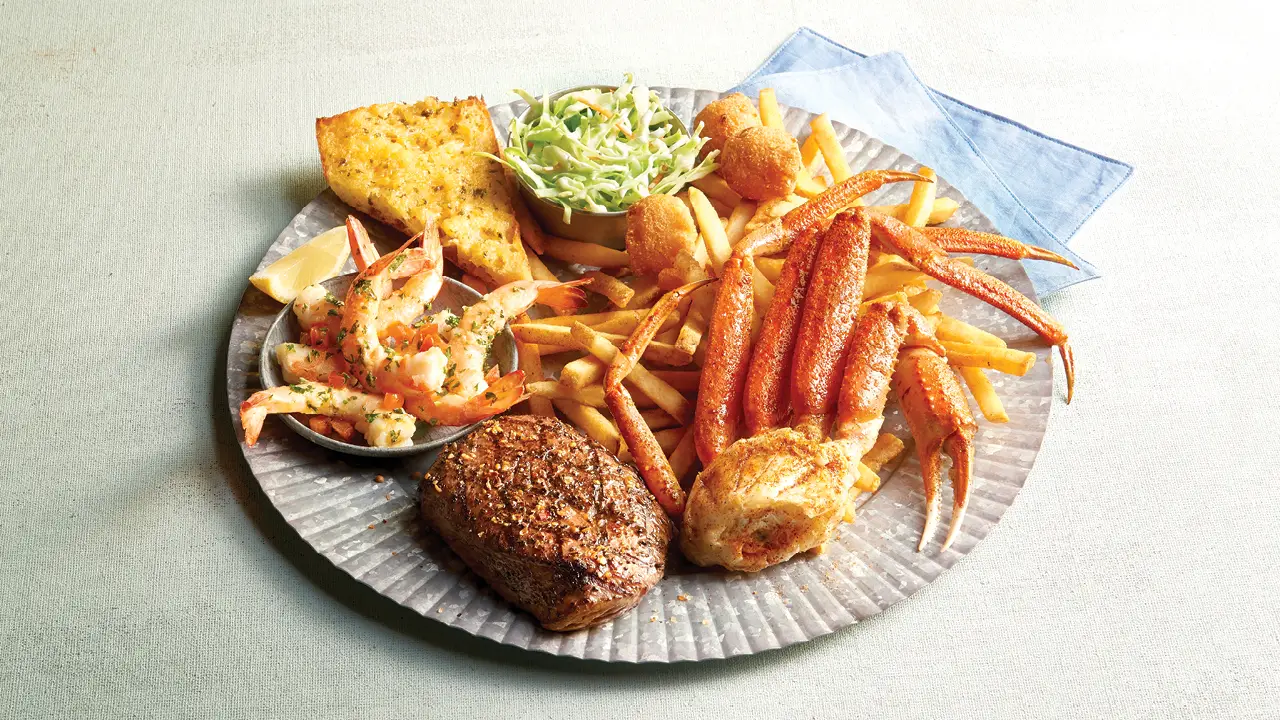 Tritons Trio - Joe's Crab Shack - Clifton, Clifton, NJ
