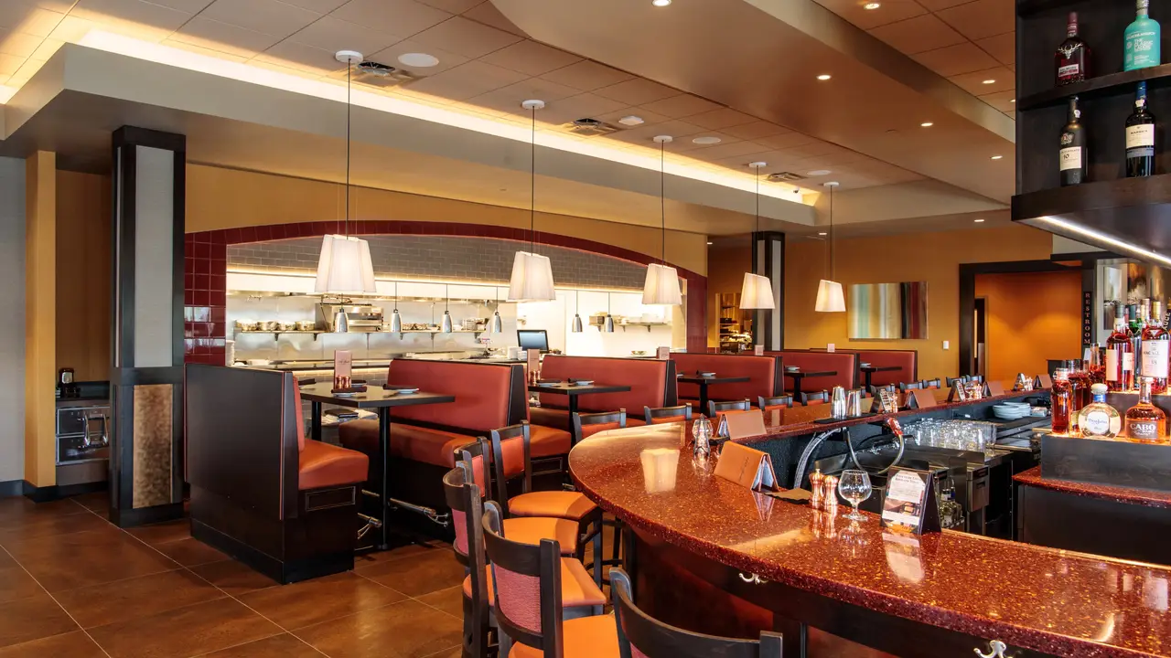 110 Grill - South Bay, Boston, MA