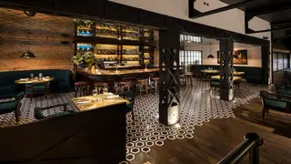 A photo of Bovine restaurant