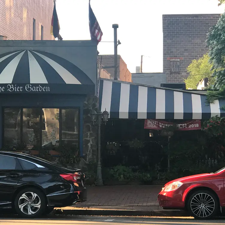 The Bier Garden, Portsmouth, VA