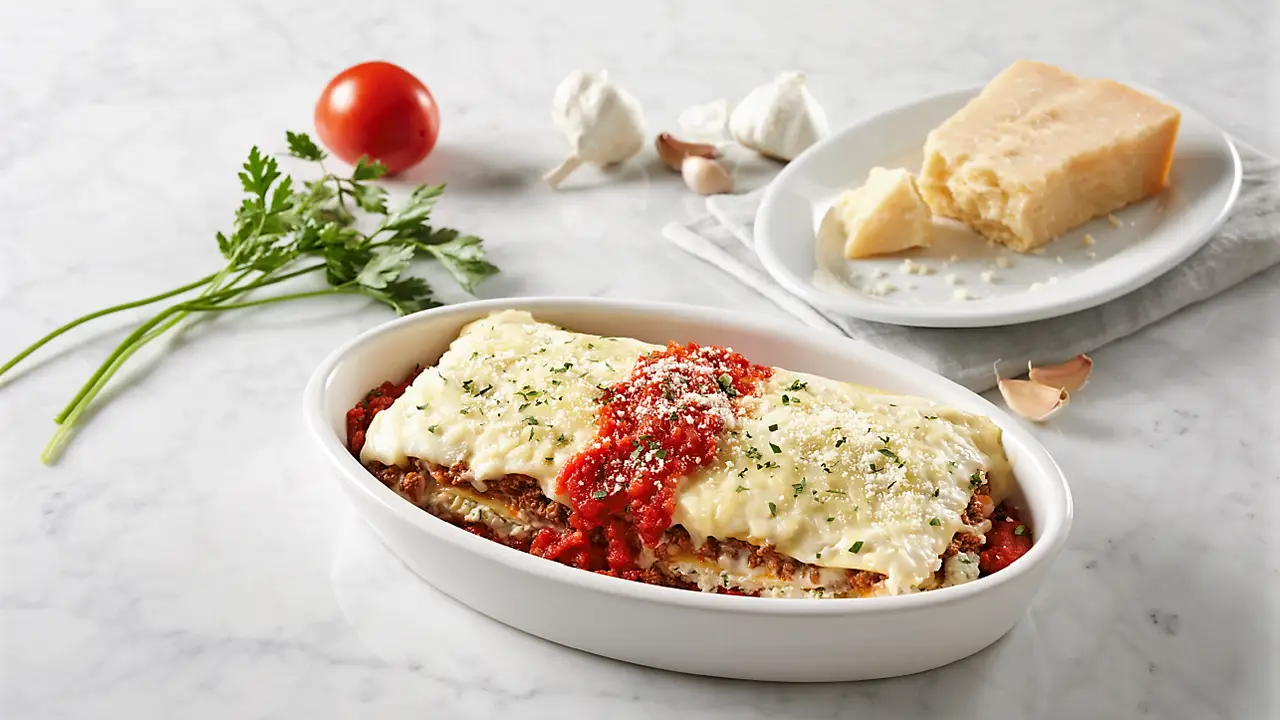 Lasagna - BRIO Tuscan Grille - Jacksonville - St. John's Town Center - Permanently Closed, Jacksonville, FL