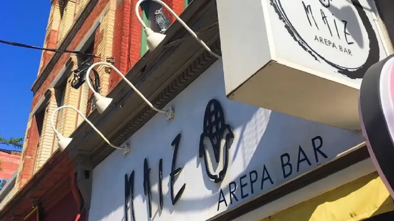 Maiz - Queen West, Toronto, ON