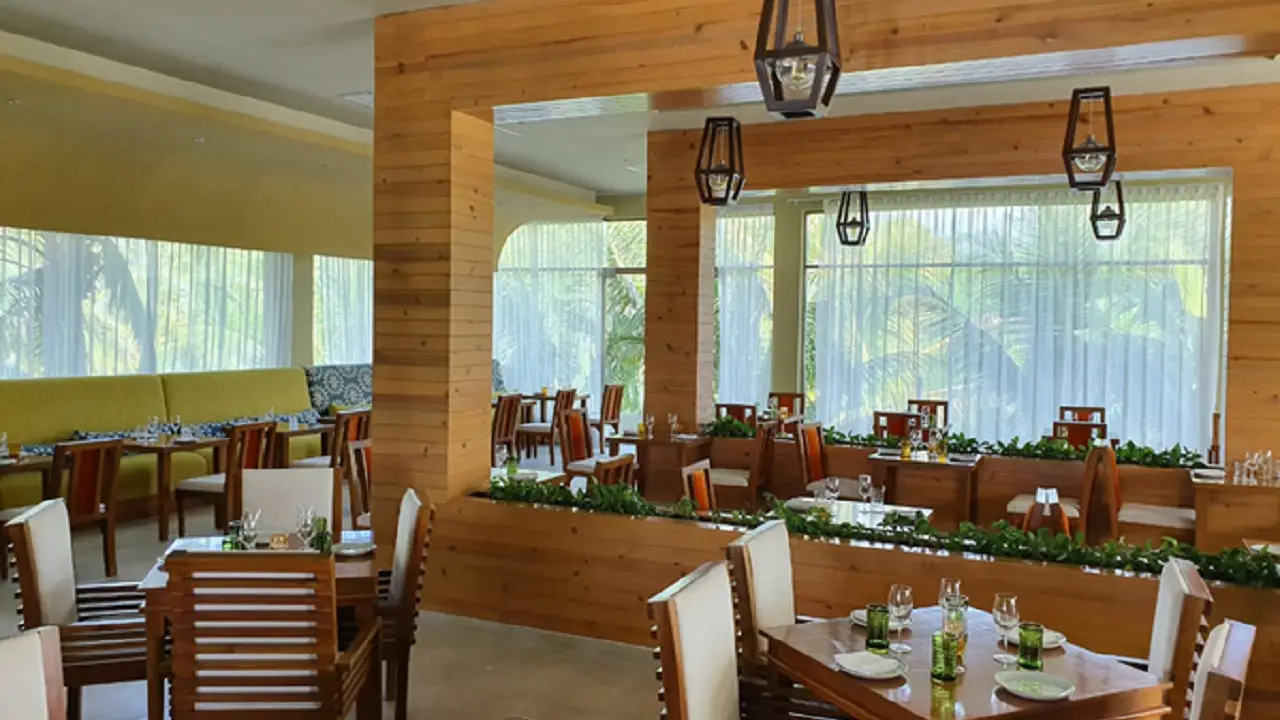Caribbean Grill, Playa del Carmen, ROO