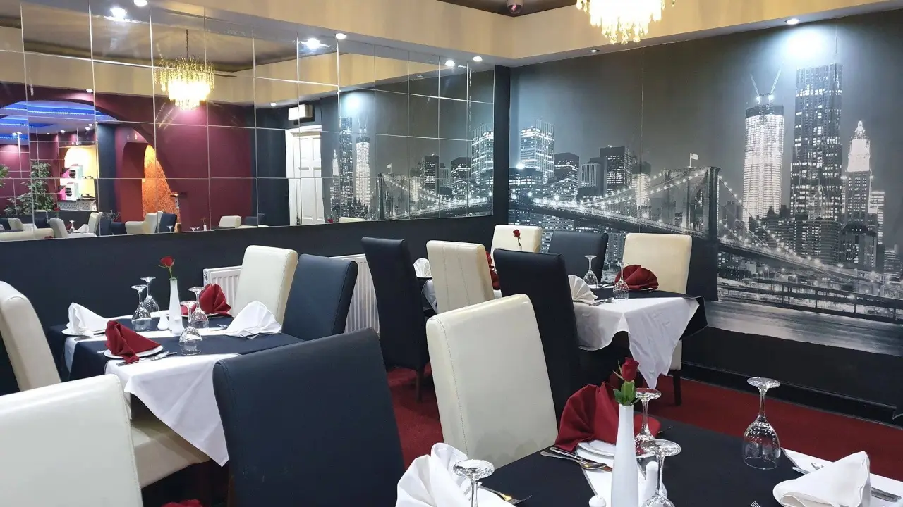 Tiffin Lounge, Birmingham, West Midlands