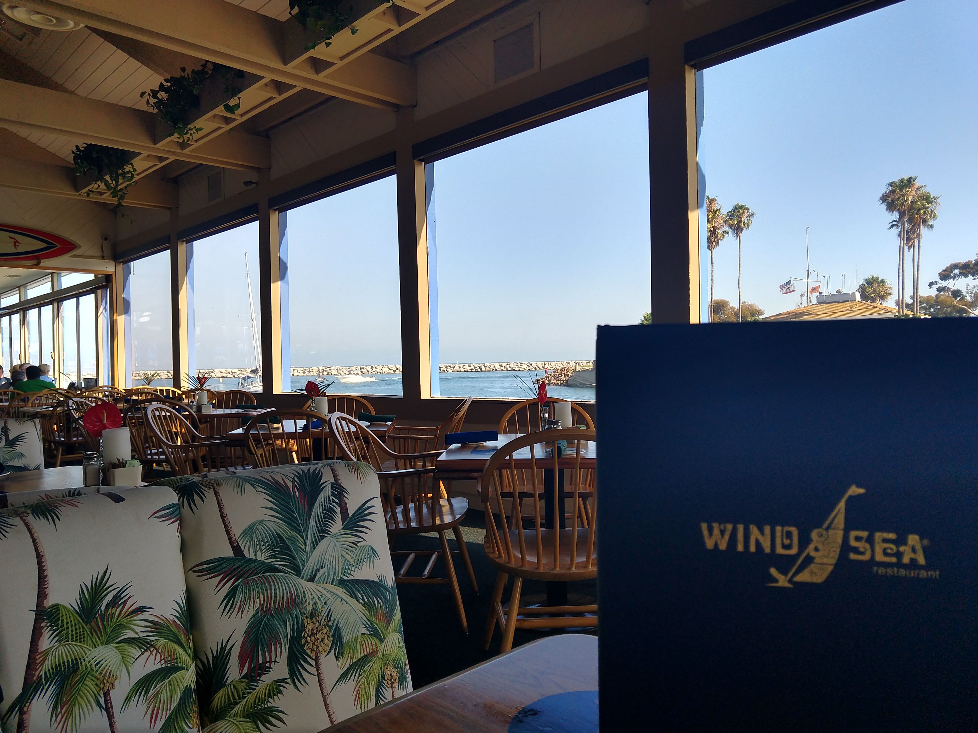 Wind & Sea Restaurant - Dana Point, CA | OpenTable