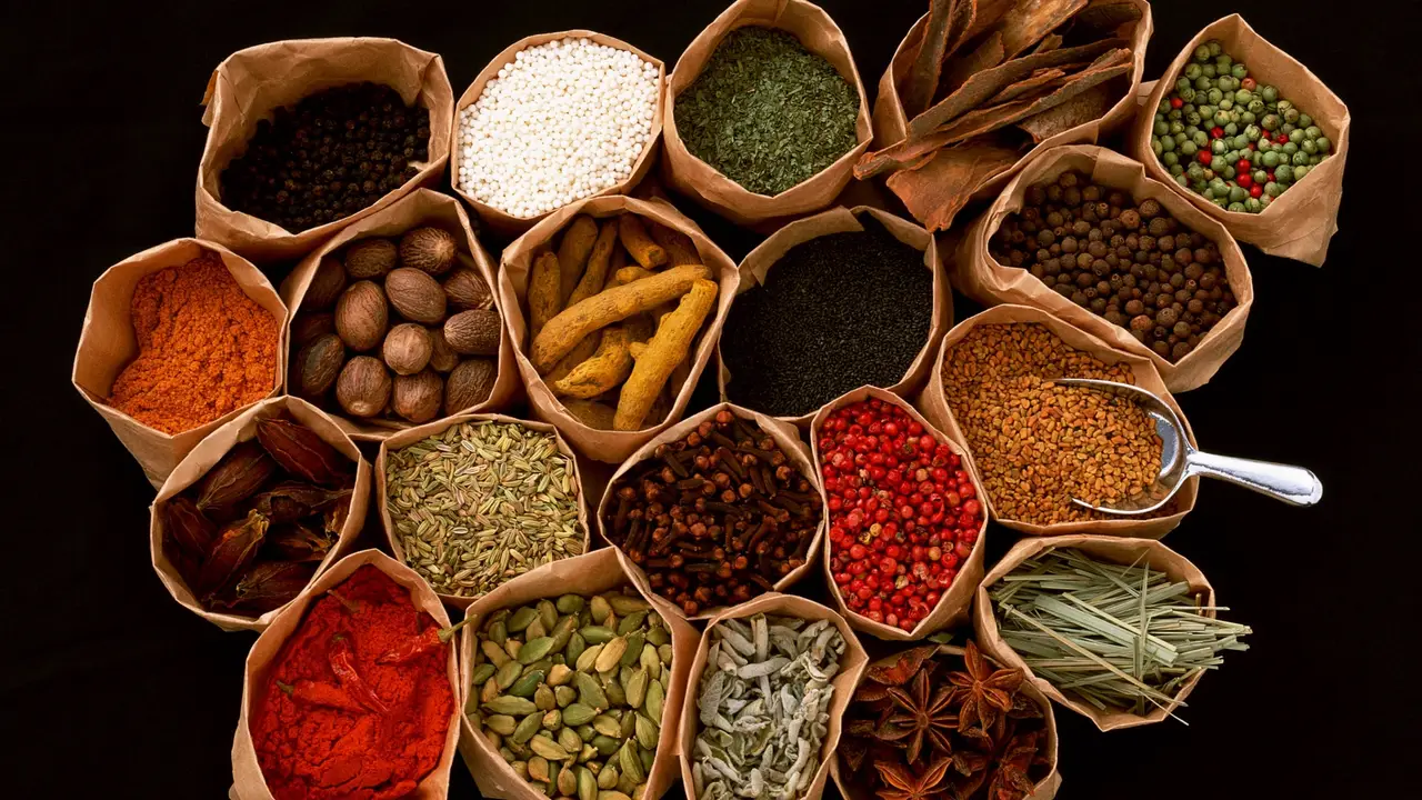 Spice of America, San Francisco, CA