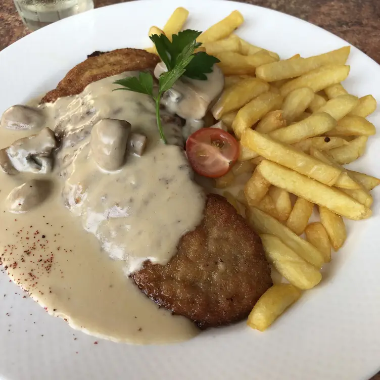 Weinstube Wingertsknorze, Oestrich-Winkel, HE