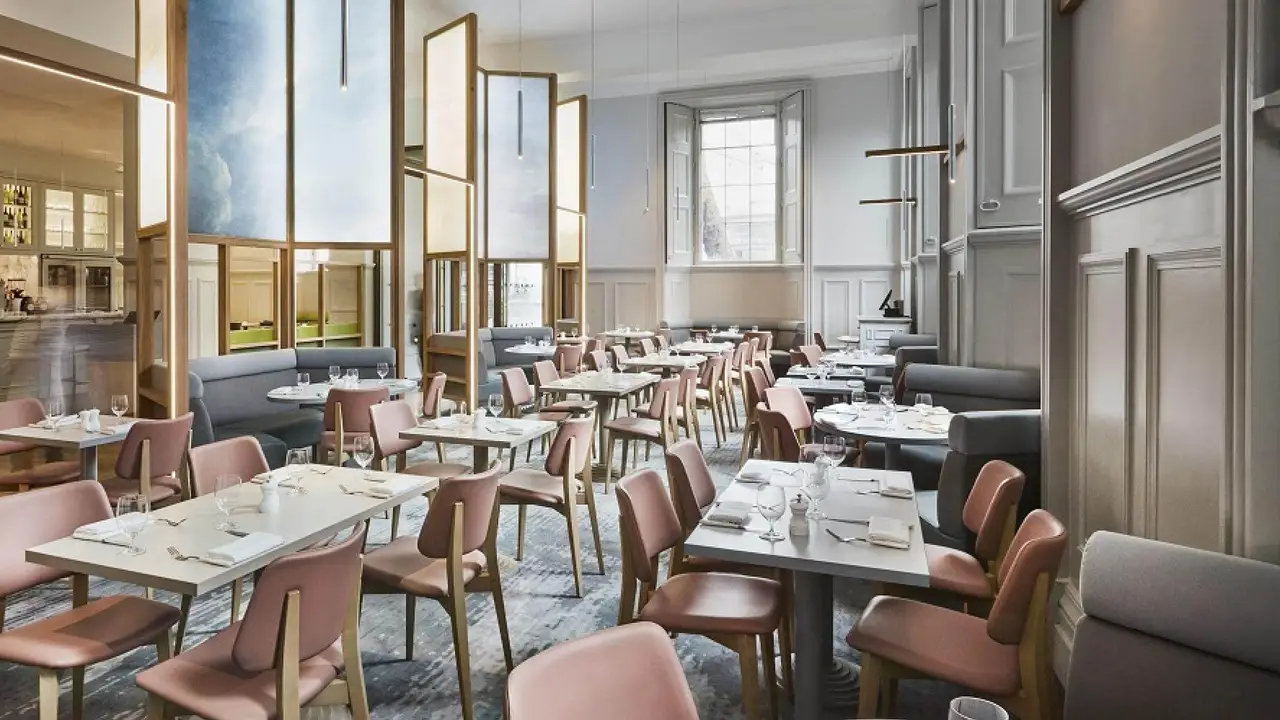 The National Cafe & Bar, London, 