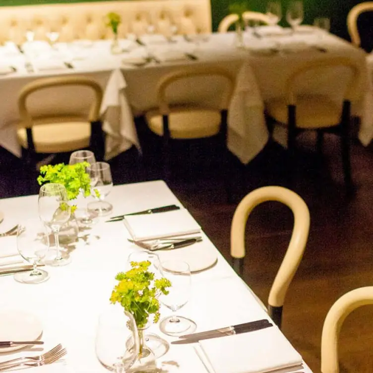 The Green Room, London, 