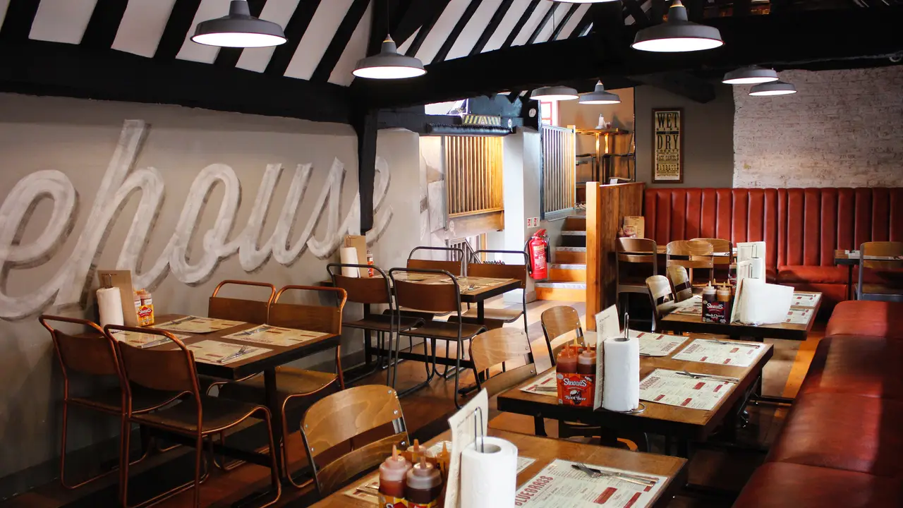 Bluegrass BBQ - Reading, Reading, Berkshire