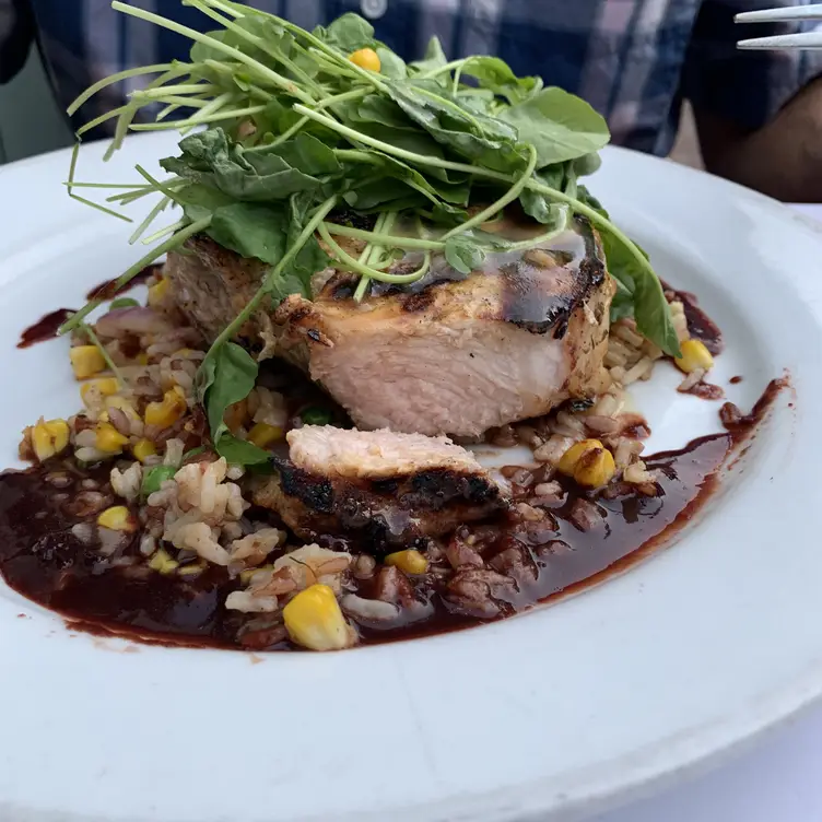 The Panama Hotel Restaurant, San Rafael, CA