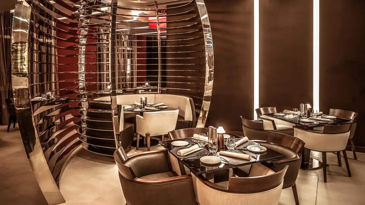 Boa Steakhouse Abu Dhabi, Abu Dhabi, Abu Dhabi